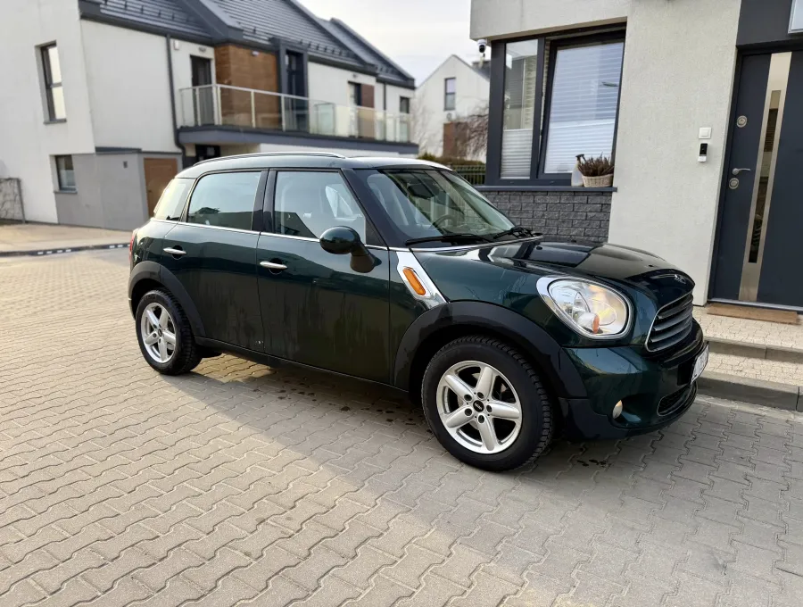 Mini Countryman zdjęcie 2