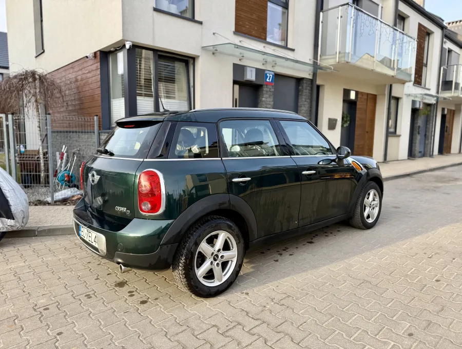 Mini Countryman zdjęcie 3
