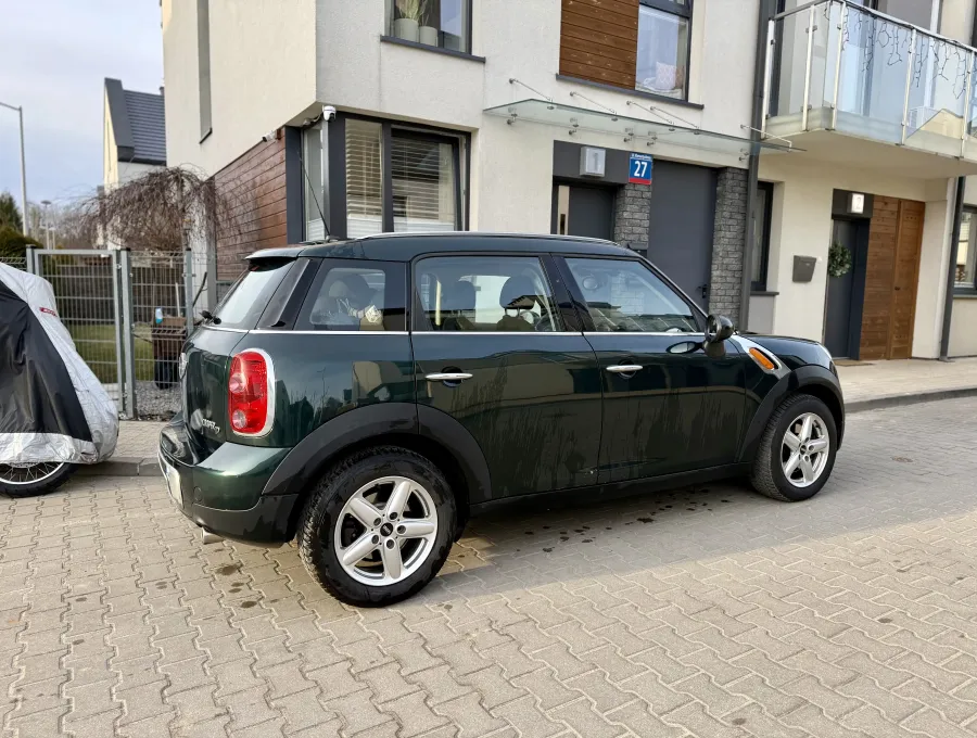 Mini Countryman zdjęcie 4