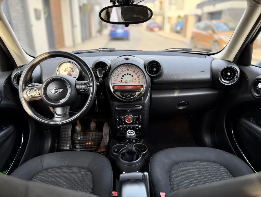 Mini Countryman zdjęcie 6