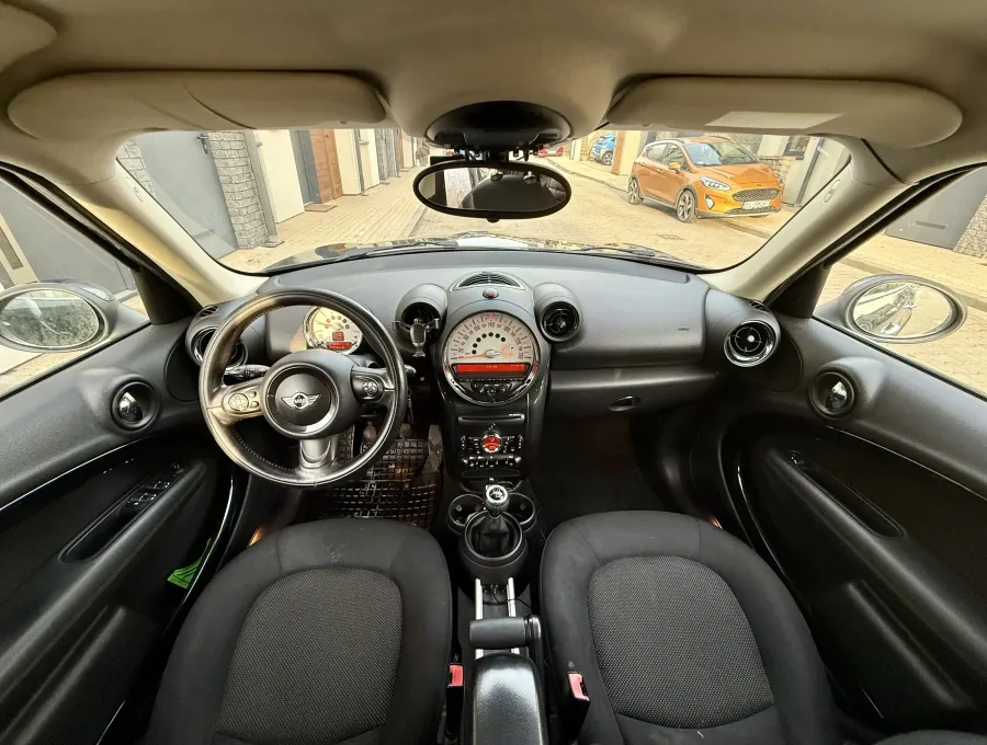 Mini Countryman zdjęcie 8