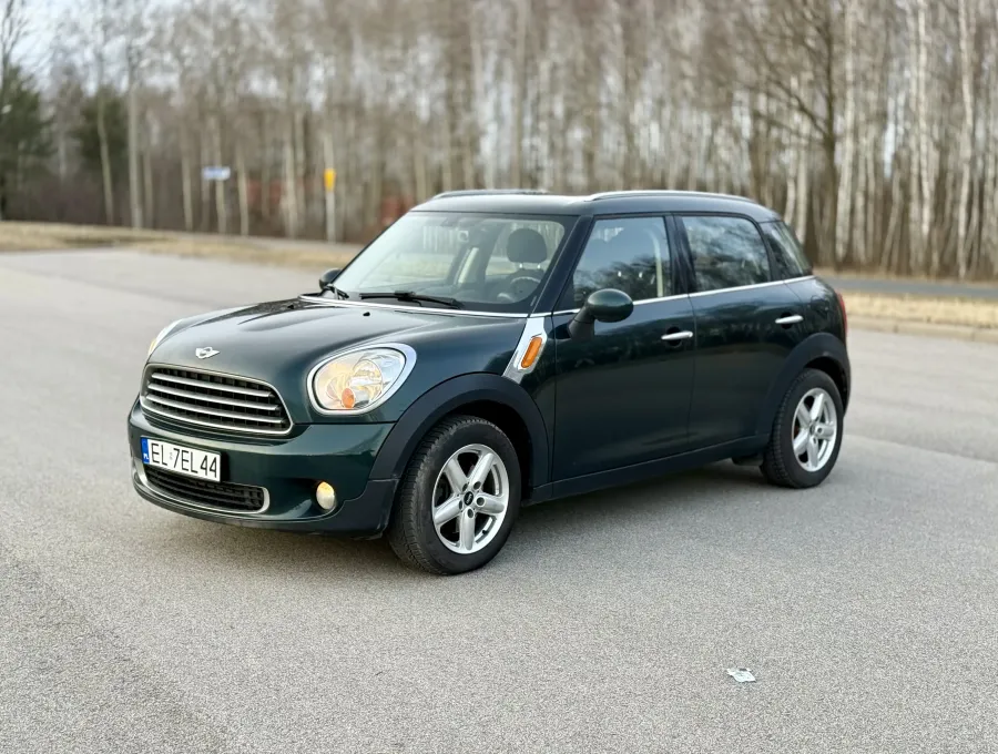 Mini Countryman zdjęcie 11