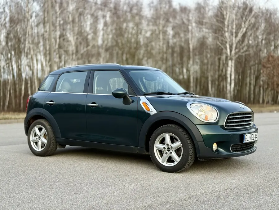 Mini Countryman zdjęcie 17