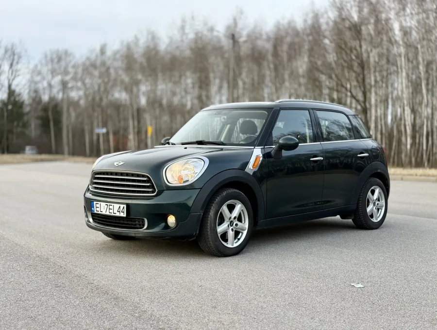 Mini Countryman zdjęcie 18