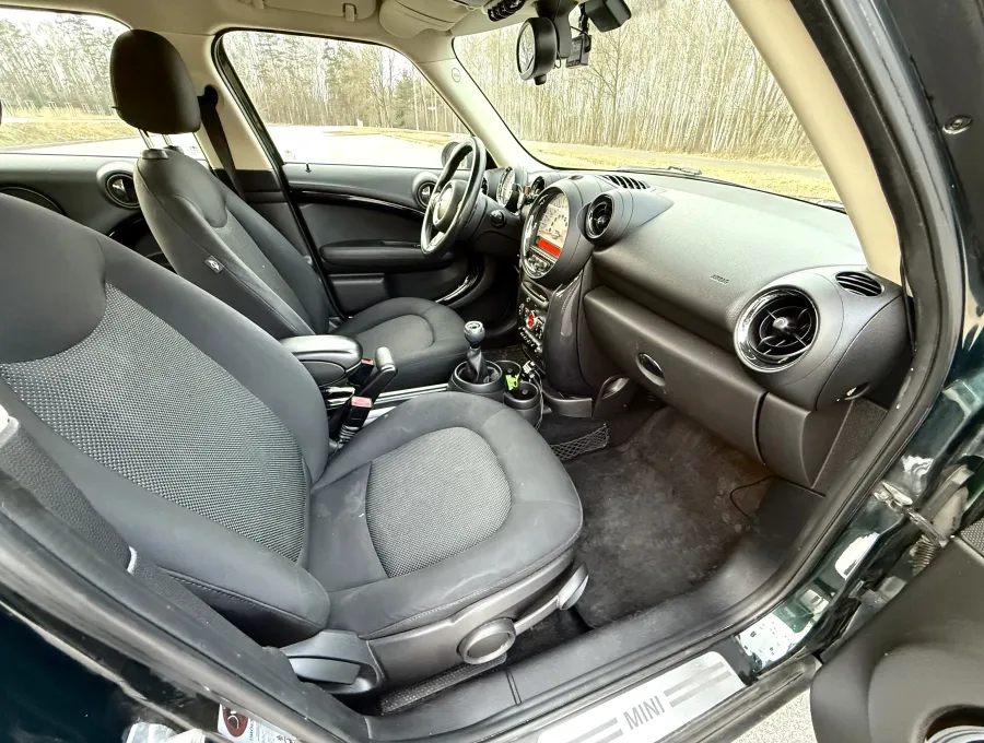 Mini Countryman zdjęcie 23
